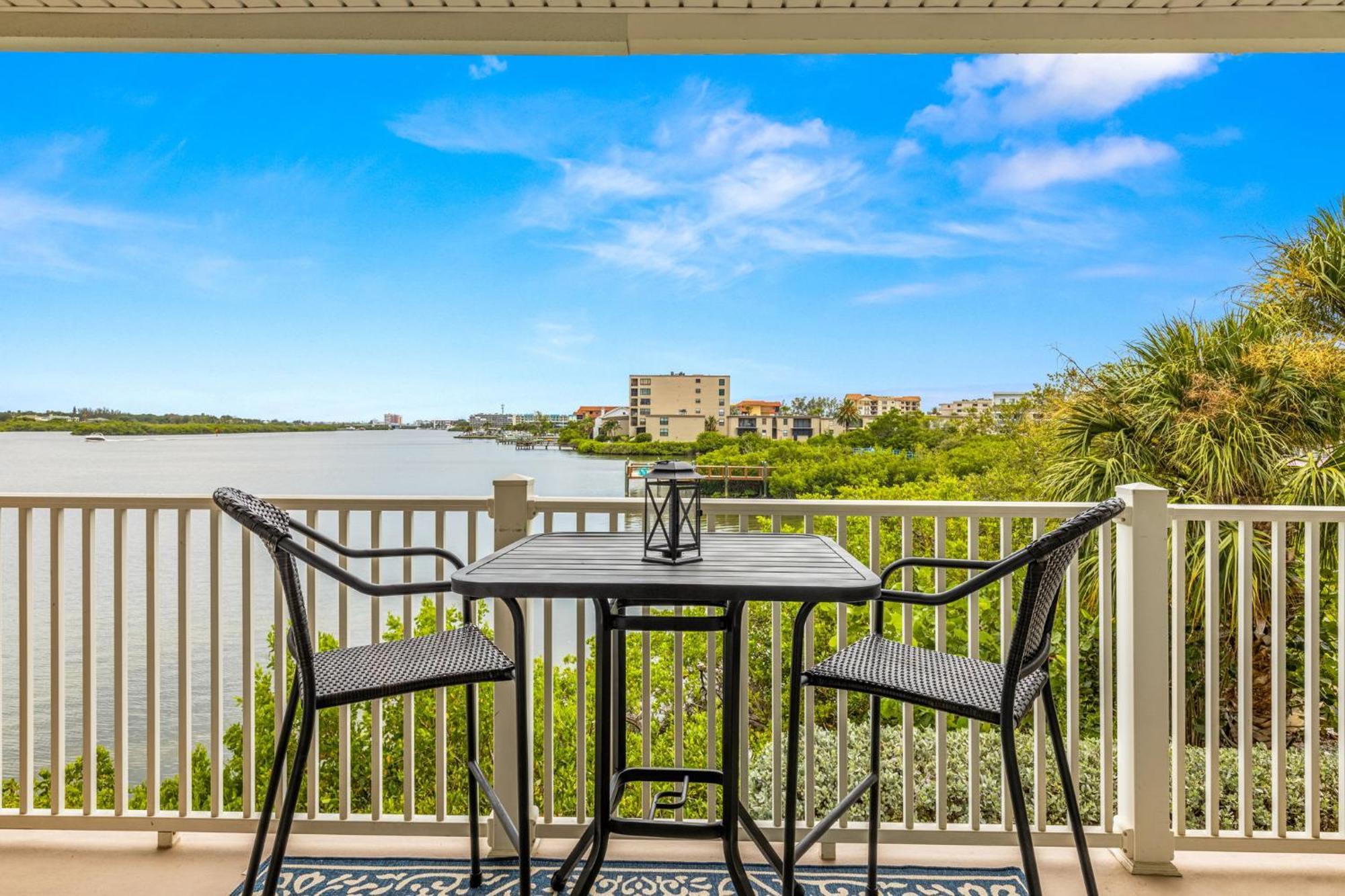 Gulf Views Pool Walk To Beach Family Friendly Clearwater Beach Eksteriør billede