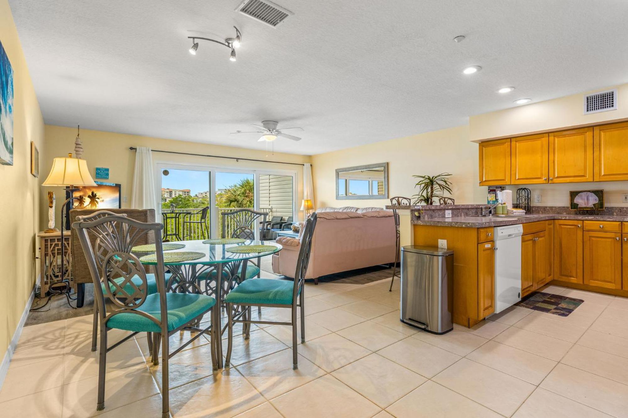 Gulf Views Pool Walk To Beach Family Friendly Clearwater Beach Eksteriør billede