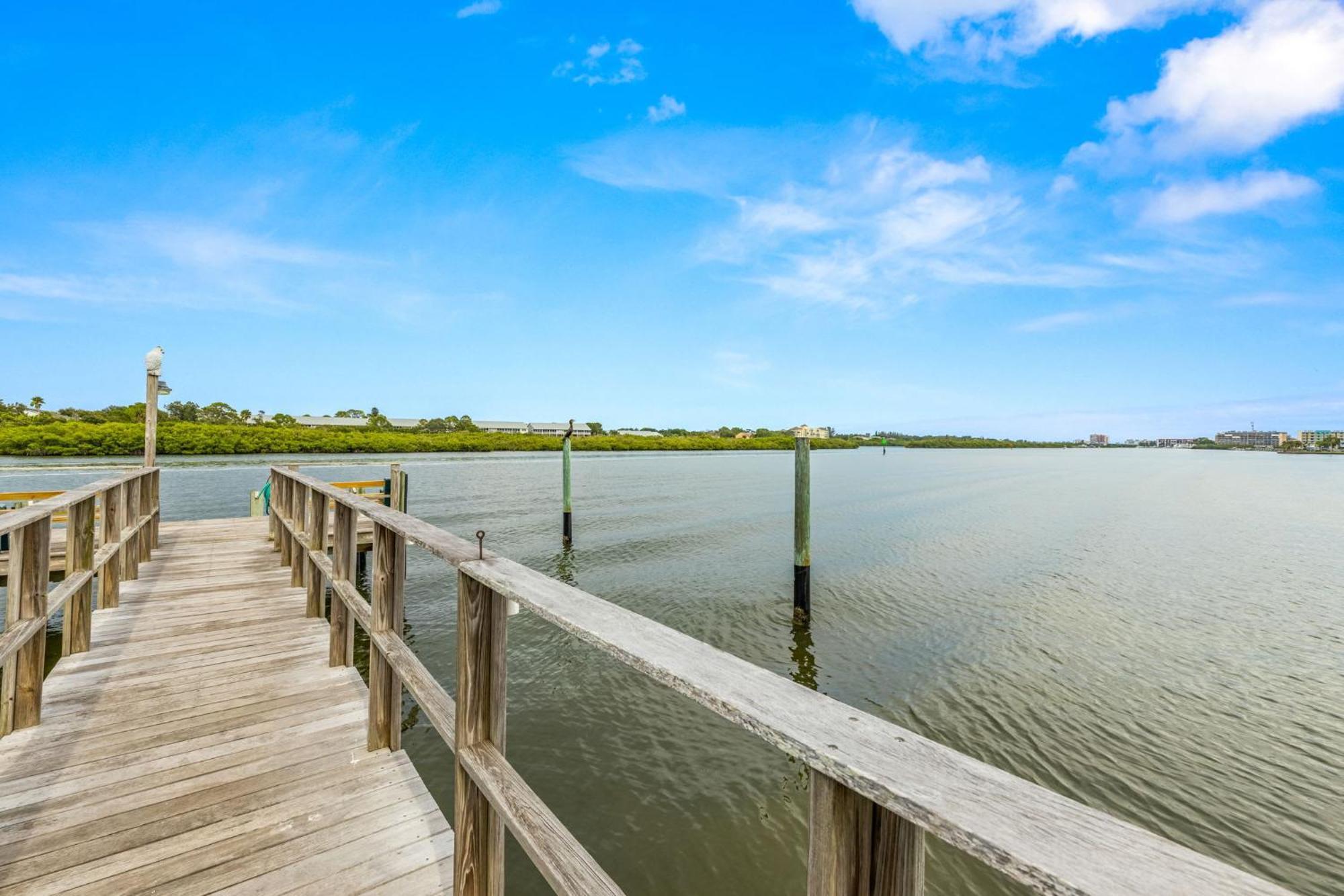 Gulf Views Pool Walk To Beach Family Friendly Clearwater Beach Eksteriør billede