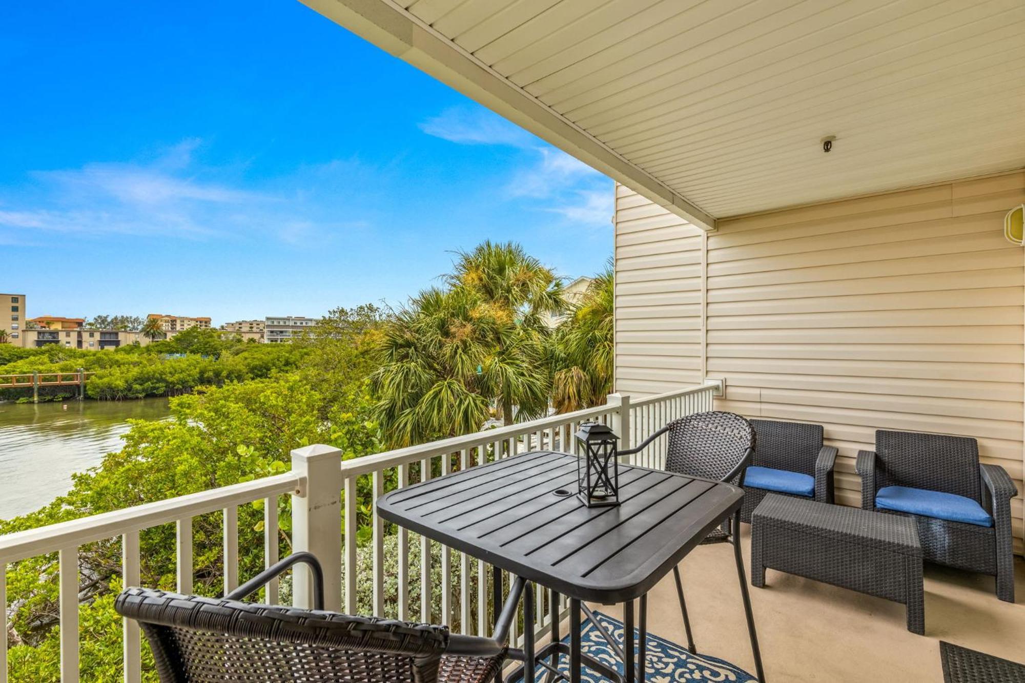 Gulf Views Pool Walk To Beach Family Friendly Clearwater Beach Eksteriør billede