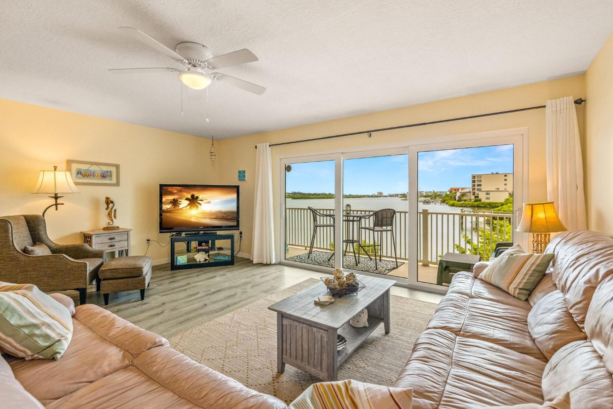 Gulf Views Pool Walk To Beach Family Friendly Clearwater Beach Eksteriør billede
